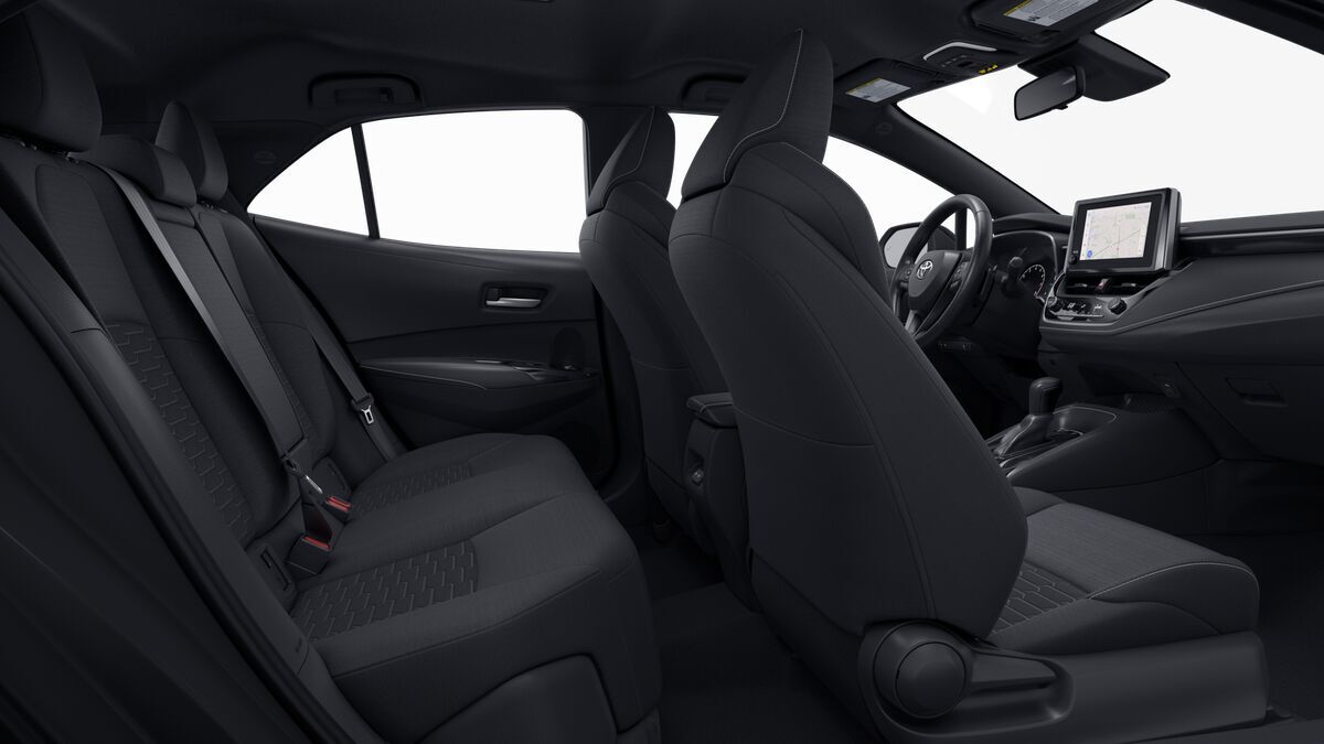 2026 Toyota Corolla Hatchback SE Laurel MD