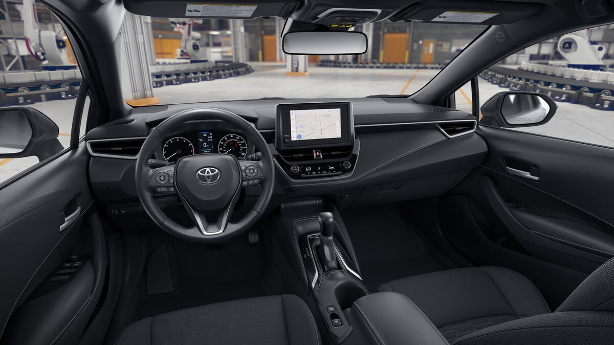 2026 Toyota Corolla Hatchback SE Laurel MD