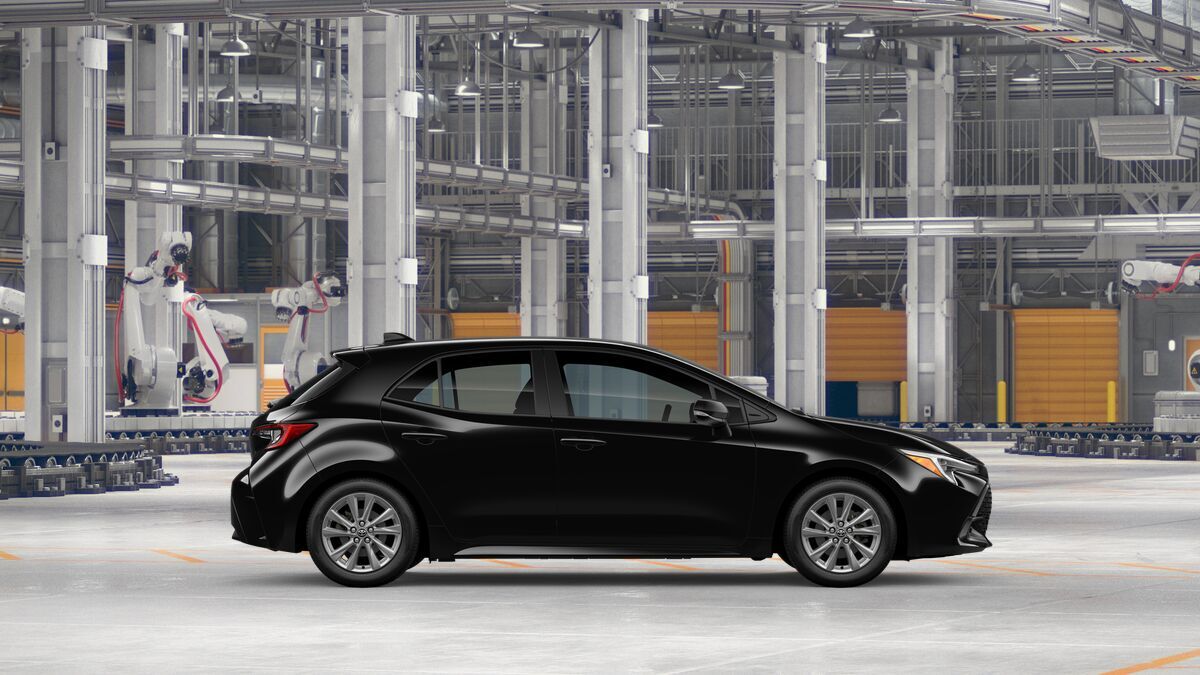 2026 Toyota Corolla Hatchback SE Laurel MD