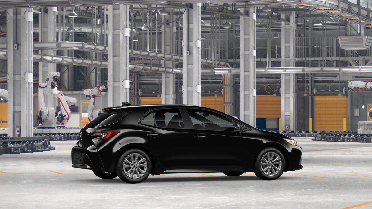 2026 Toyota Corolla Hatchback SE Laurel MD