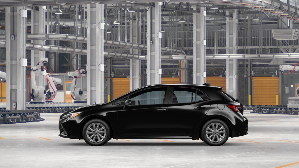 2026 Toyota Corolla Hatchback SE Laurel MD