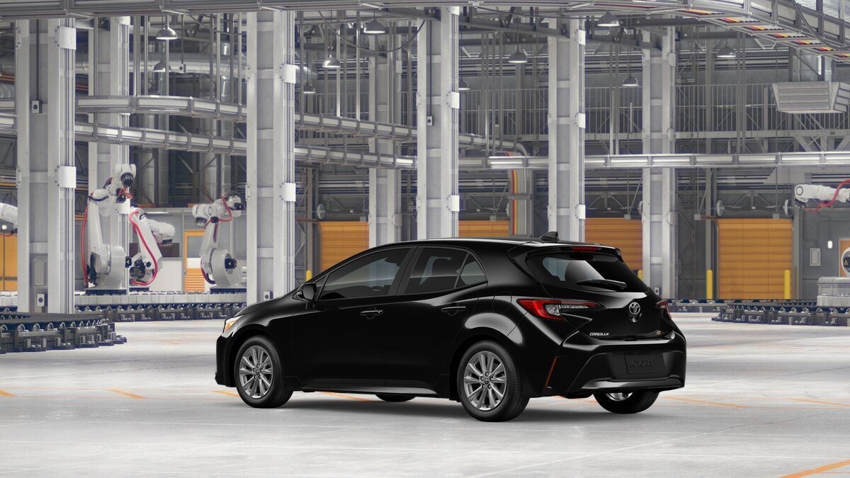 2026 Toyota Corolla Hatchback SE Laurel MD