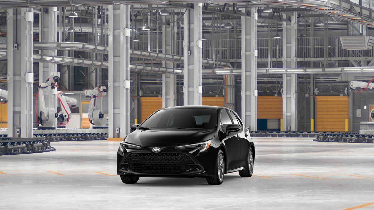 2026 Toyota Corolla Hatchback SE Laurel MD