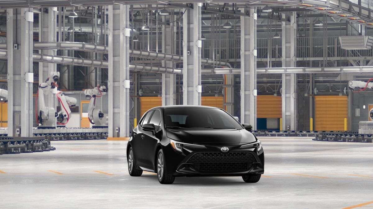 2026 Toyota Corolla Hatchback SE Laurel MD