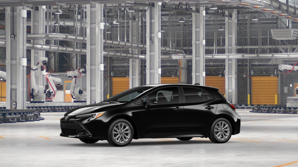 2026 Toyota Corolla Hatchback SE Laurel MD