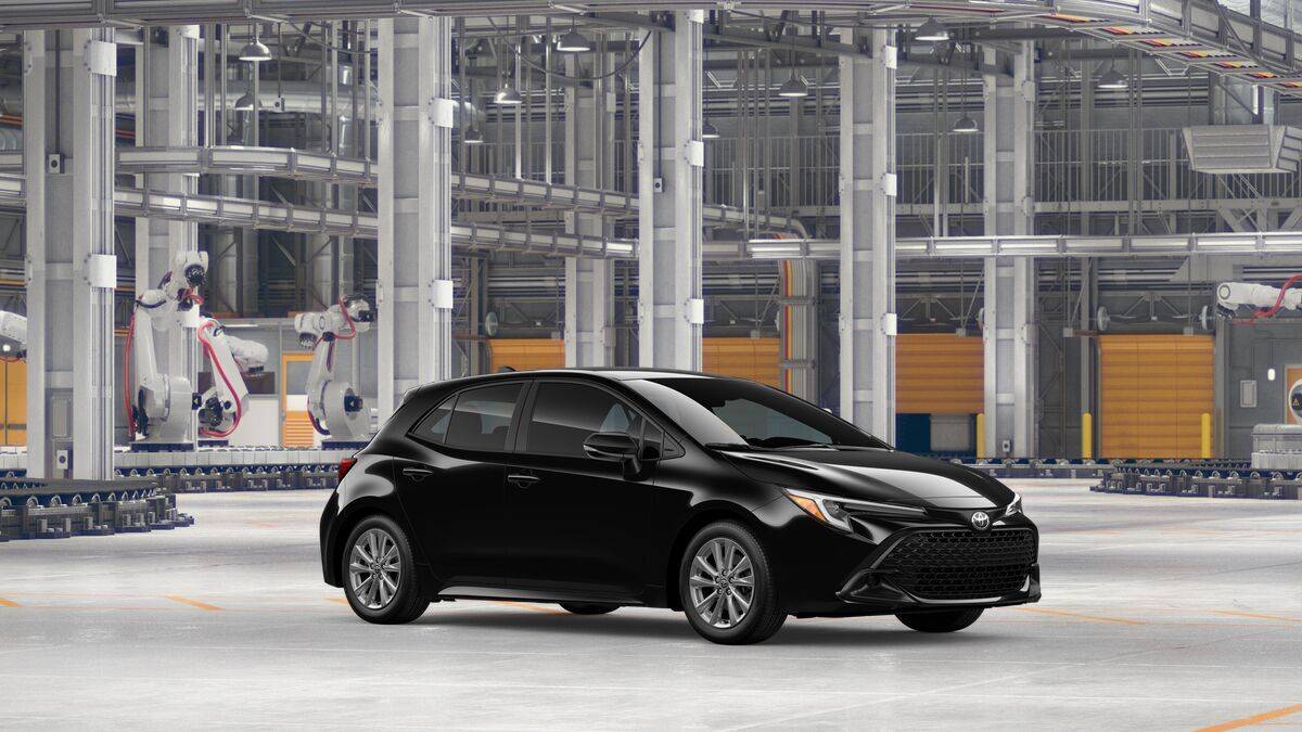 2026 Toyota Corolla Hatchback SE Laurel MD