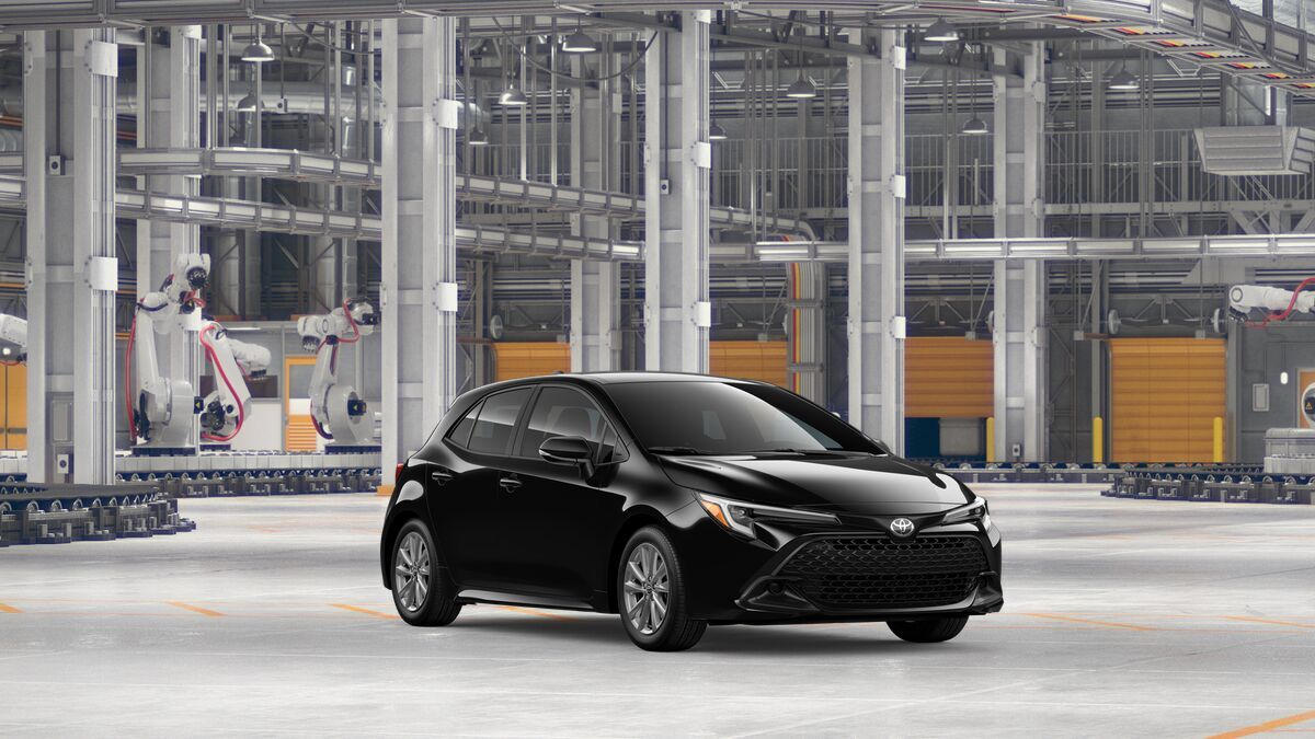 2026 Toyota Corolla Hatchback SE Laurel MD