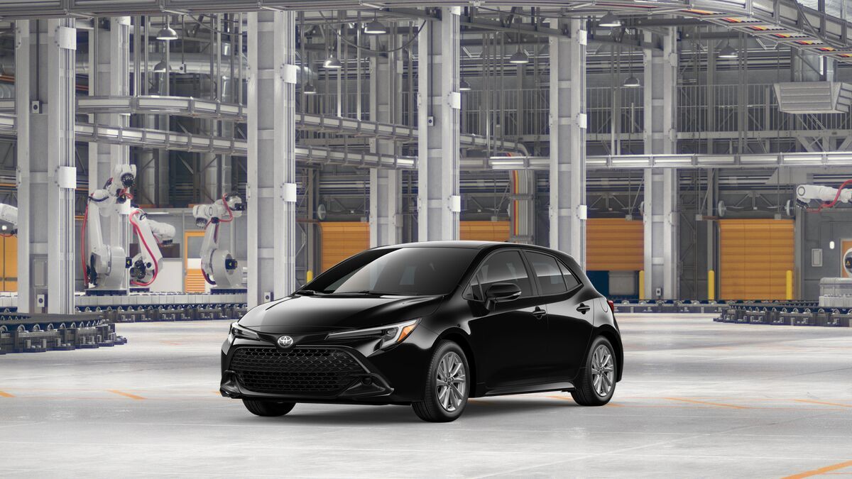 2026 Toyota Corolla Hatchback SE Laurel MD