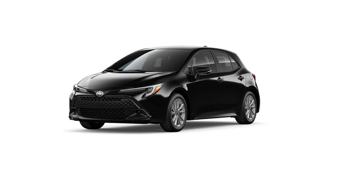 2026 Toyota Corolla Hatchback SE