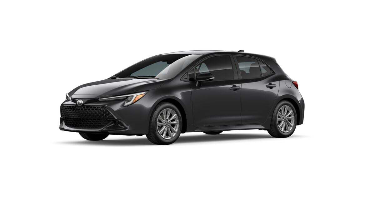 2026 Toyota Corolla Hatchback SE Laurel MD