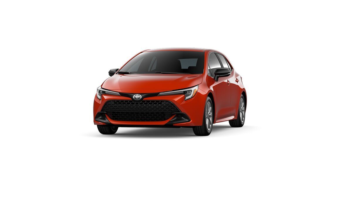 2026 Toyota Corolla Hatchback SE Laurel MD