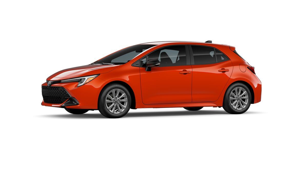 2026 Toyota Corolla Hatchback SE Laurel MD