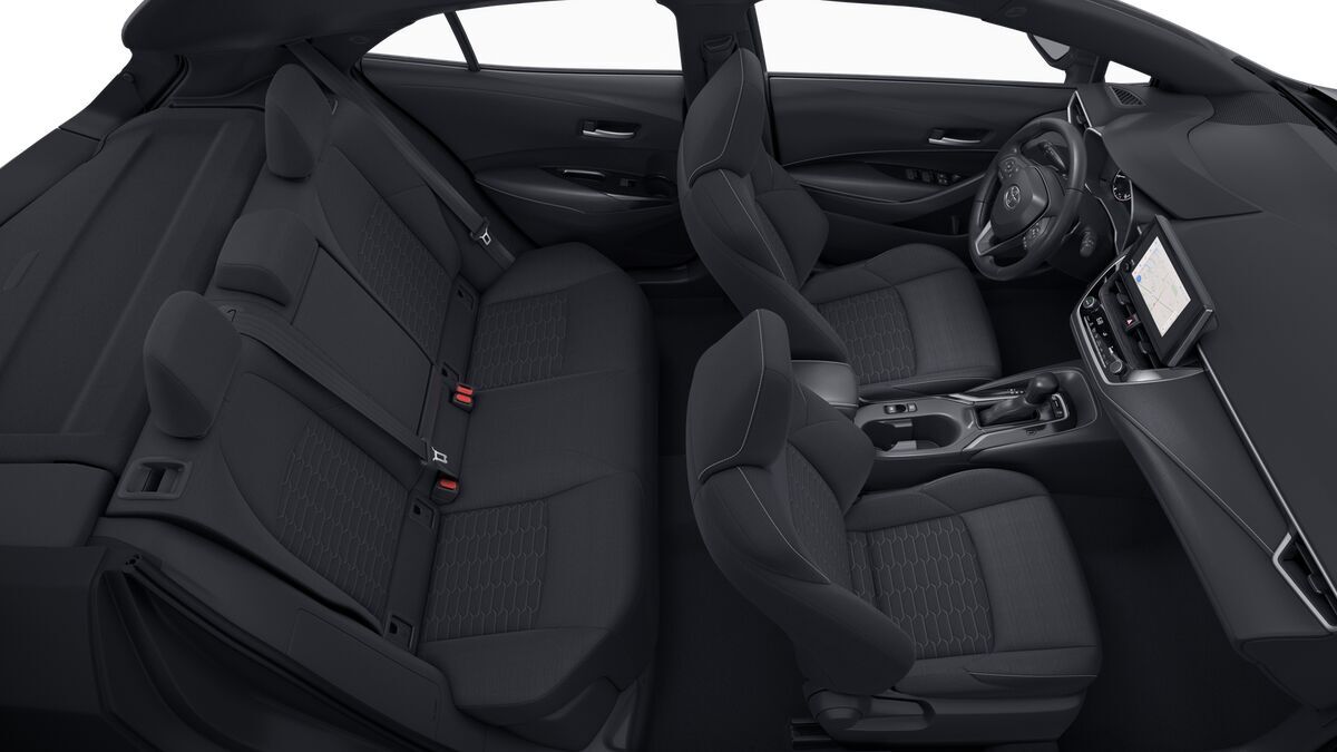 2026 Toyota Corolla Hatchback SE Laurel MD