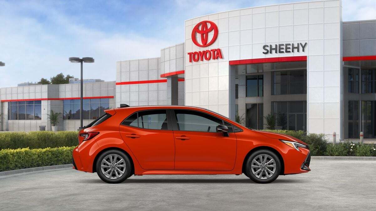 2026 Toyota Corolla Hatchback SE Laurel MD
