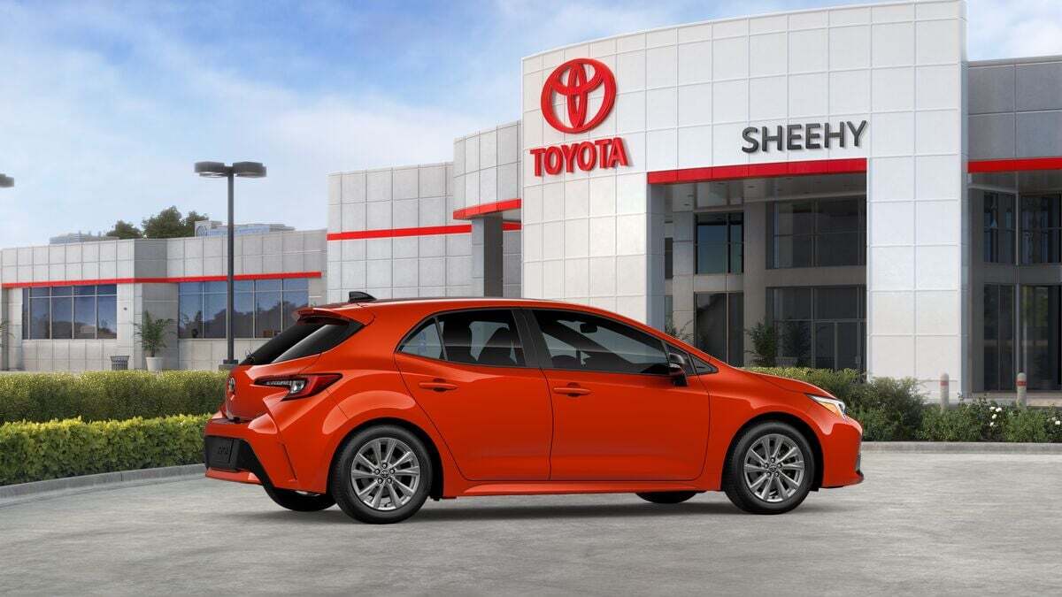 2026 Toyota Corolla Hatchback SE Laurel MD