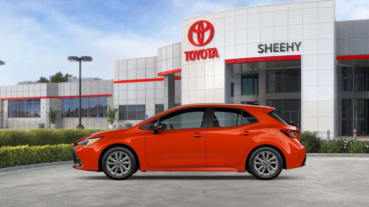 2026 Toyota Corolla Hatchback SE Laurel MD