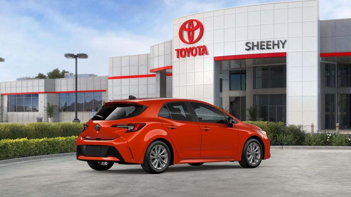 2026 Toyota Corolla Hatchback SE Laurel MD