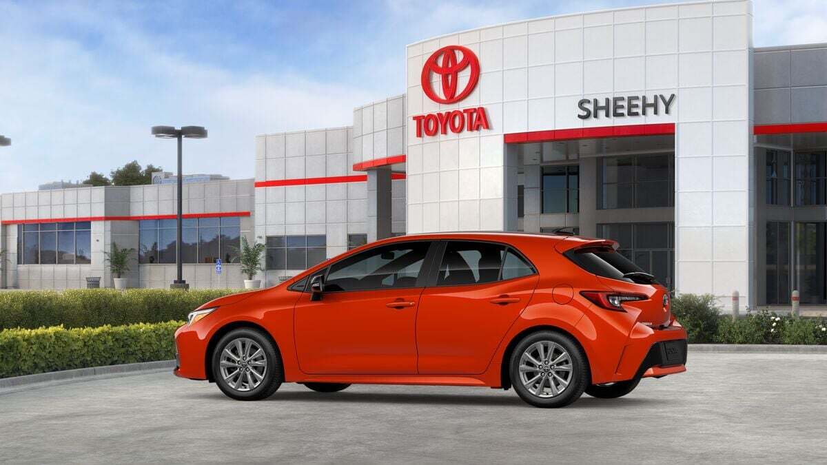 2026 Toyota Corolla Hatchback SE Laurel MD