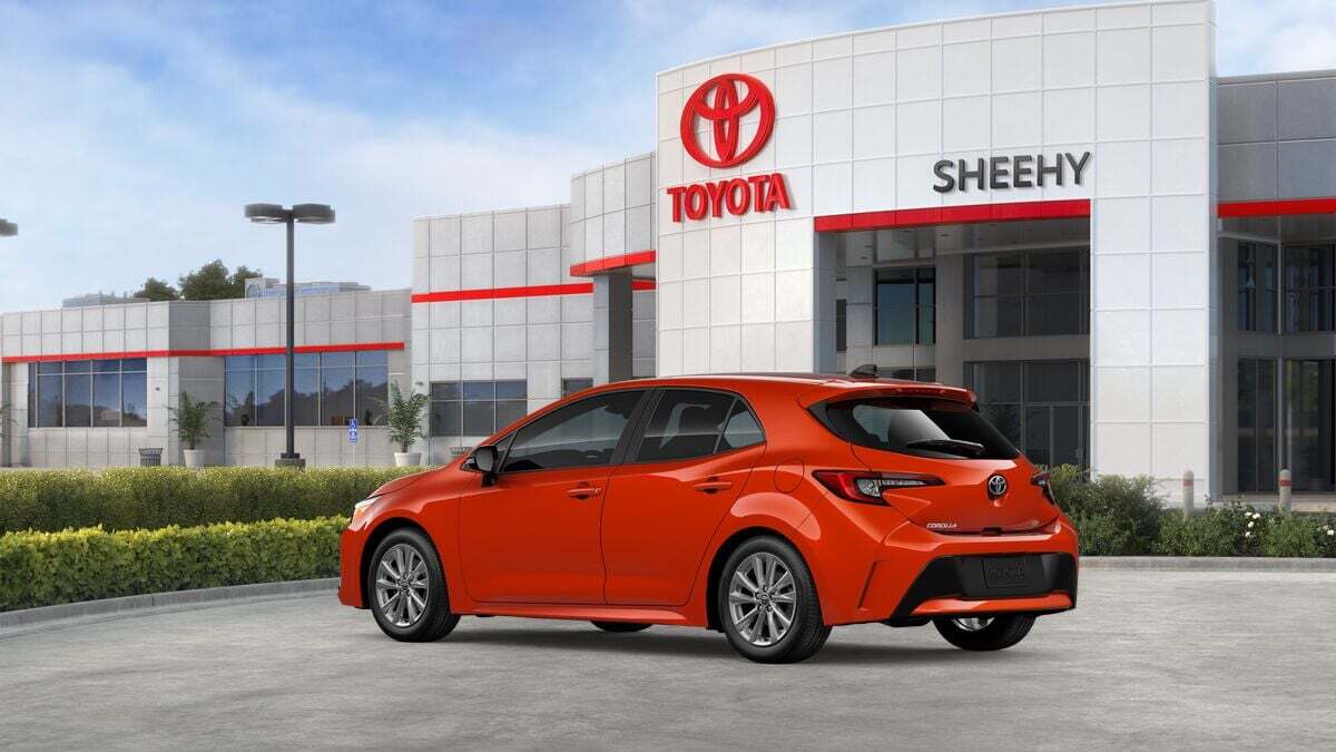 2026 Toyota Corolla Hatchback SE Laurel MD