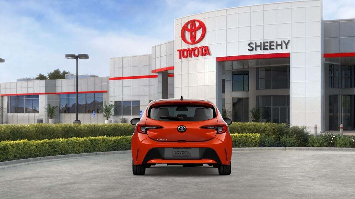 2026 Toyota Corolla Hatchback SE Laurel MD