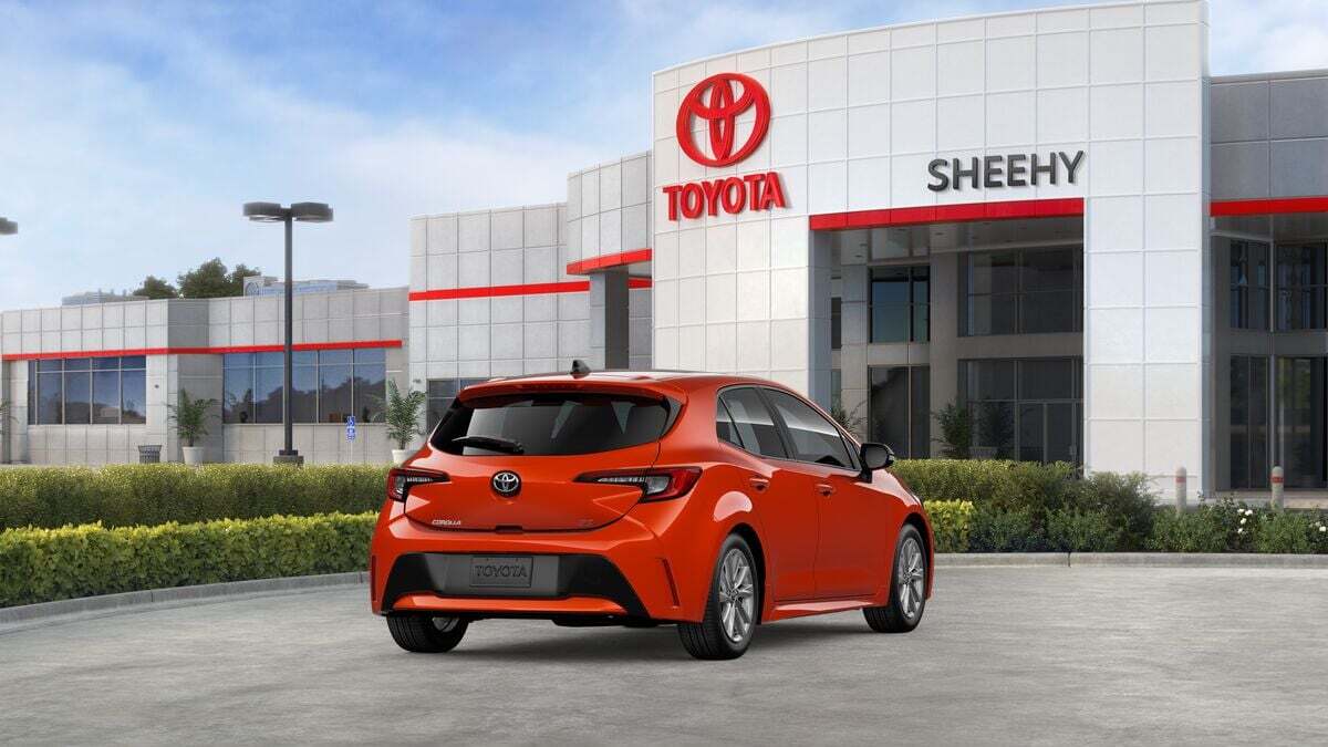 2026 Toyota Corolla Hatchback SE Laurel MD