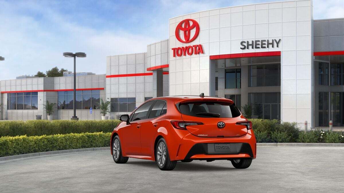 2026 Toyota Corolla Hatchback SE Laurel MD