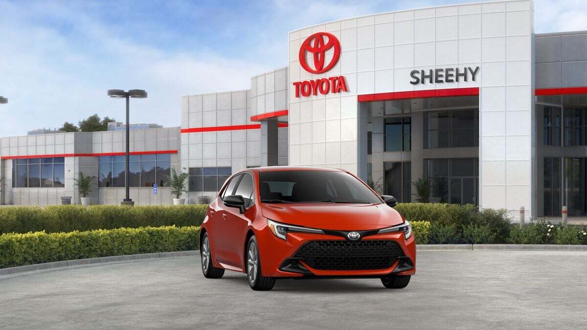 2026 Toyota Corolla Hatchback SE Laurel MD