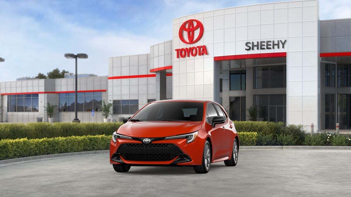 2026 Toyota Corolla Hatchback SE Laurel MD