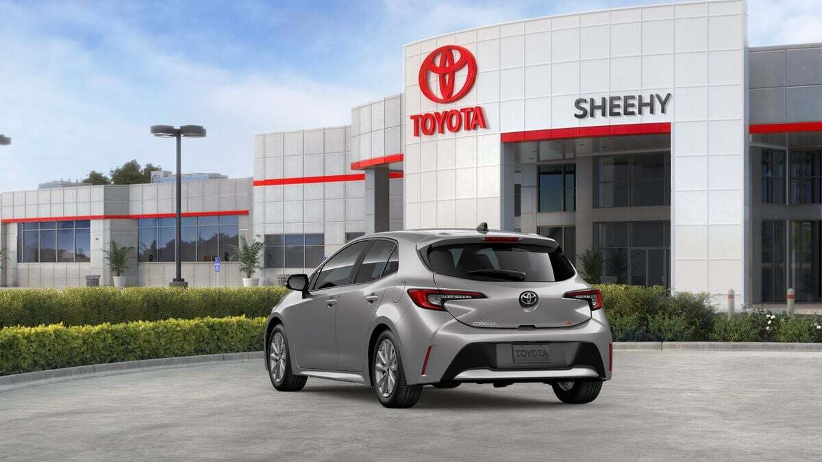 2026 Toyota Corolla Hatchback SE Laurel MD