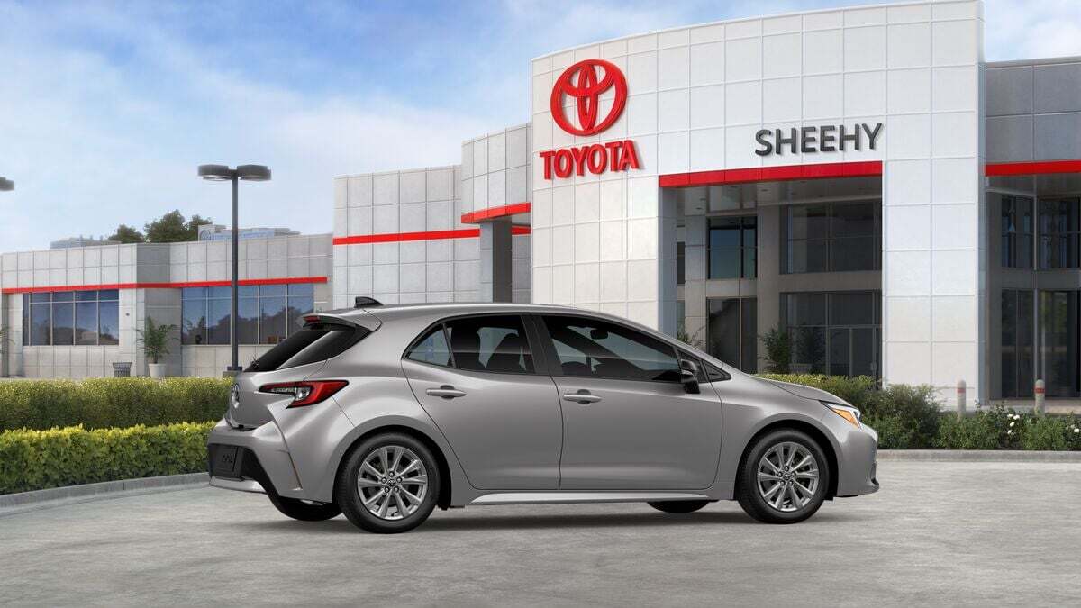 2026 Toyota Corolla Hatchback SE Laurel MD