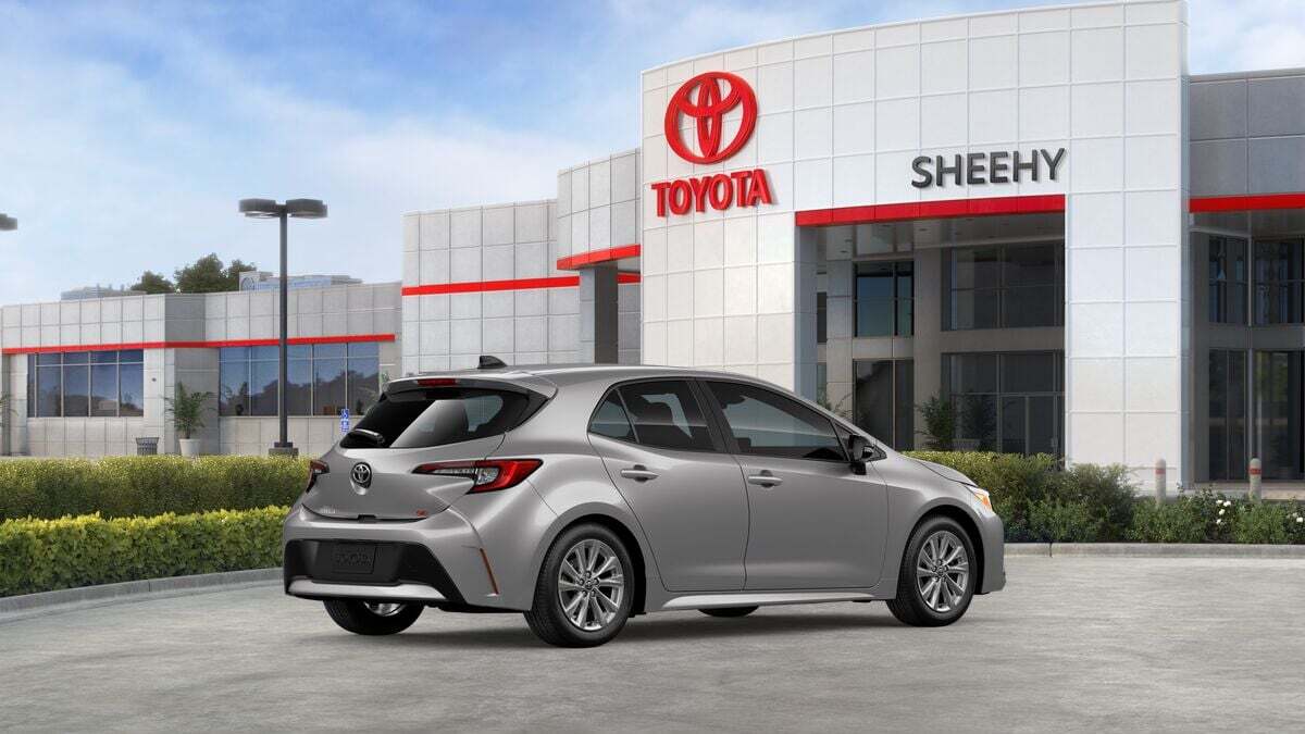 2026 Toyota Corolla Hatchback SE Laurel MD