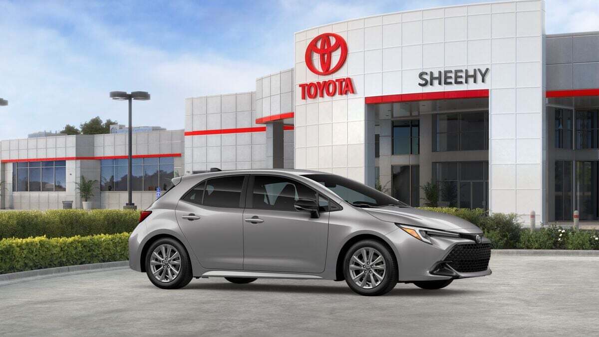 2026 Toyota Corolla Hatchback SE Laurel MD
