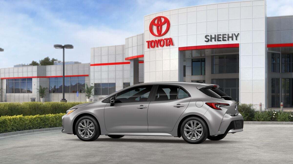 2026 Toyota Corolla Hatchback SE Laurel MD