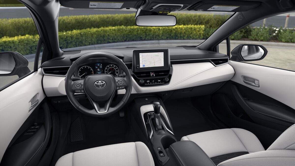 2026 Toyota Corolla Hatchback SE Laurel MD