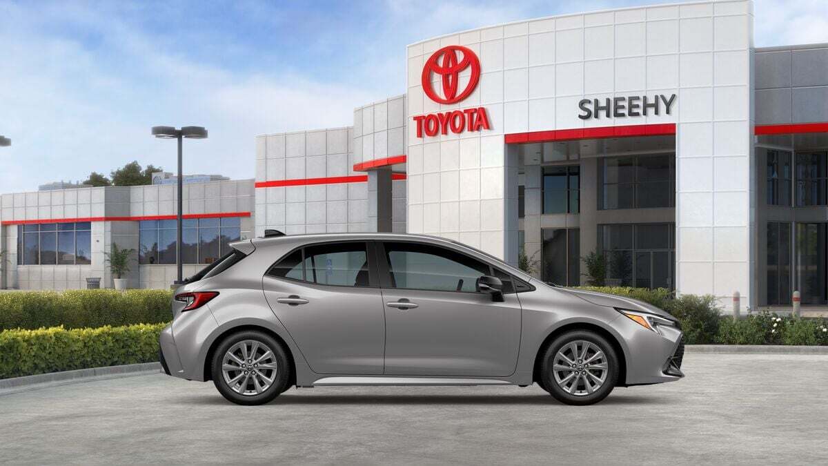 2026 Toyota Corolla Hatchback SE Laurel MD