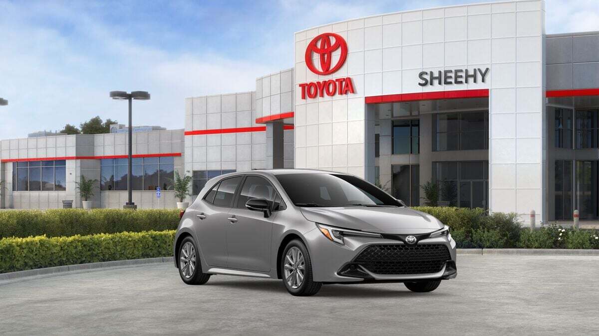 2026 Toyota Corolla Hatchback SE Laurel MD