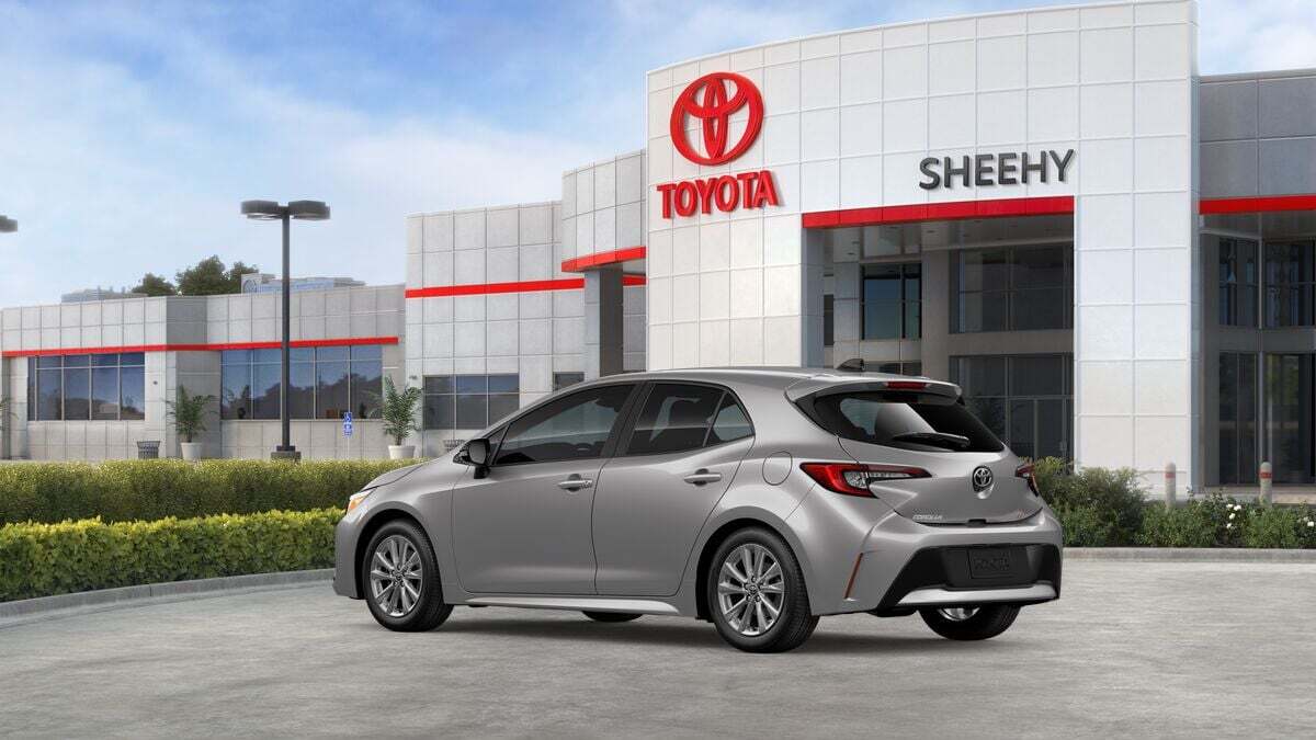 2026 Toyota Corolla Hatchback SE Laurel MD