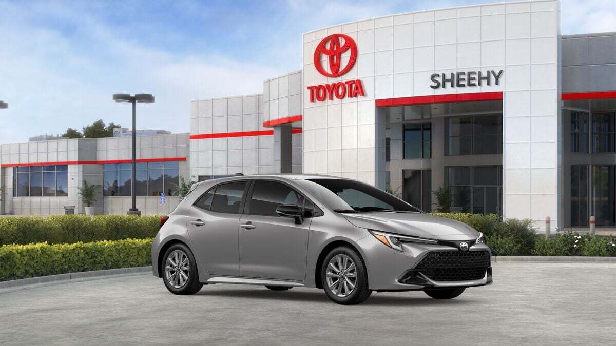 2026 Toyota Corolla Hatchback SE Laurel MD