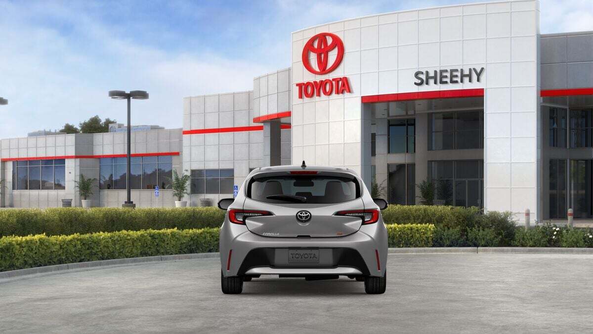2026 Toyota Corolla Hatchback SE Laurel MD