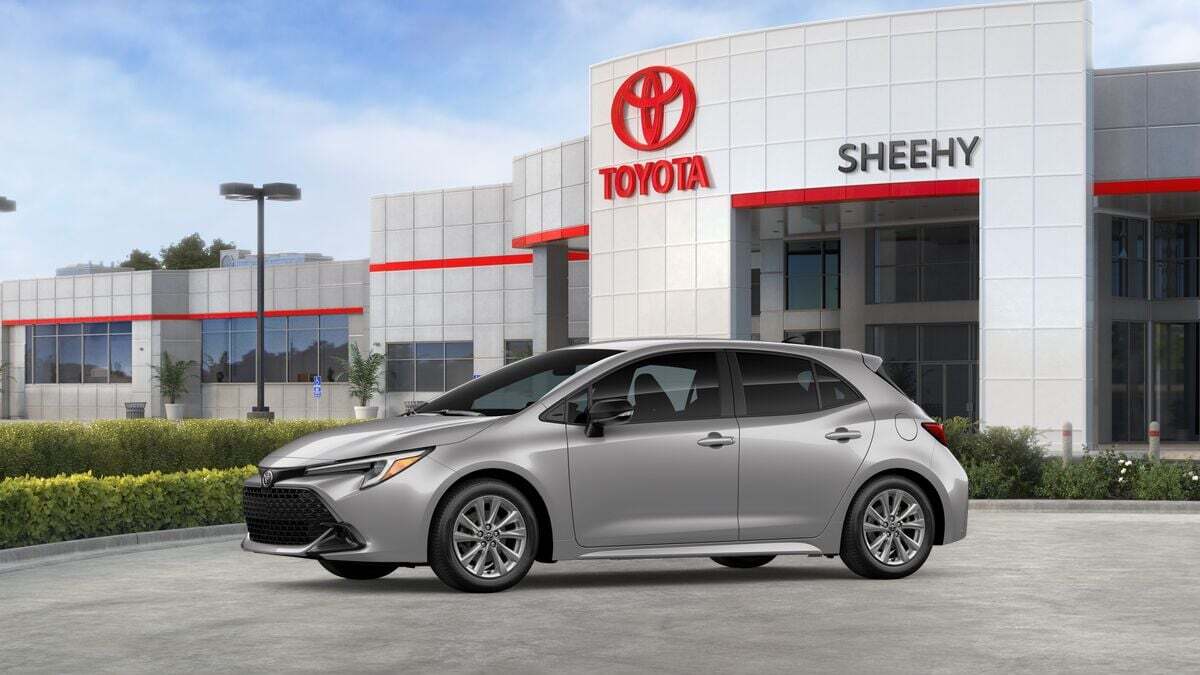 2026 Toyota Corolla Hatchback SE Laurel MD