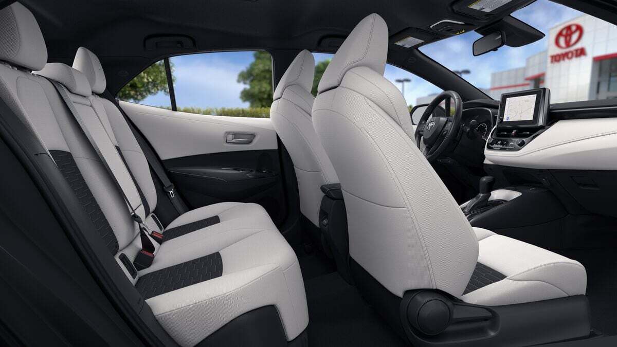 2026 Toyota Corolla Hatchback SE Laurel MD