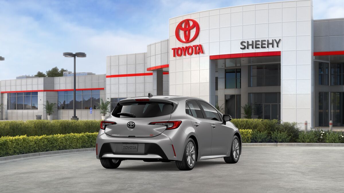 2026 Toyota Corolla Hatchback SE Laurel MD