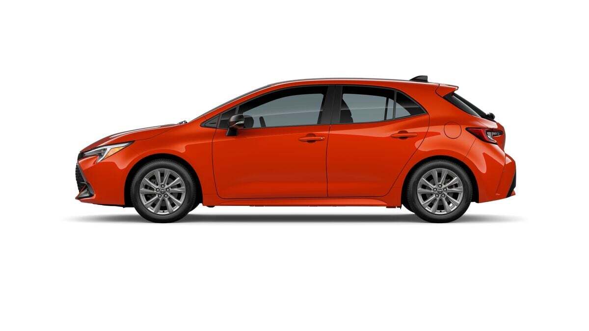 2026 Toyota Corolla Hatchback SE Laurel MD