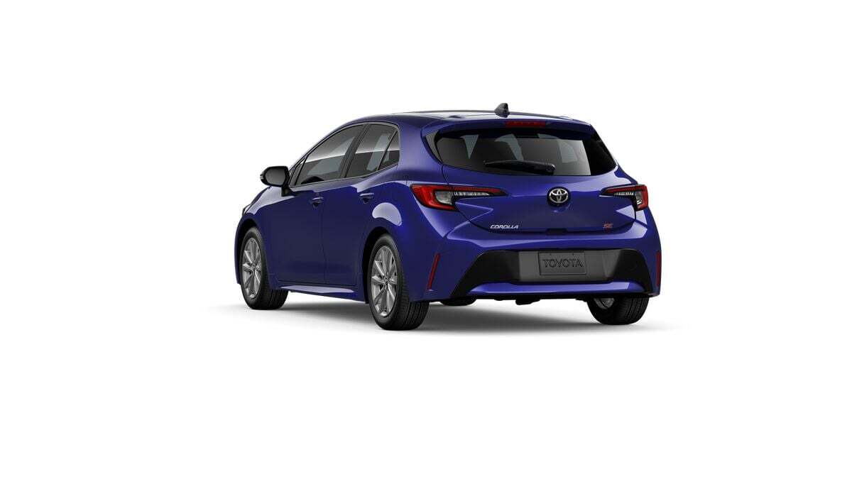 2026 Toyota Corolla Hatchback SE Laurel MD