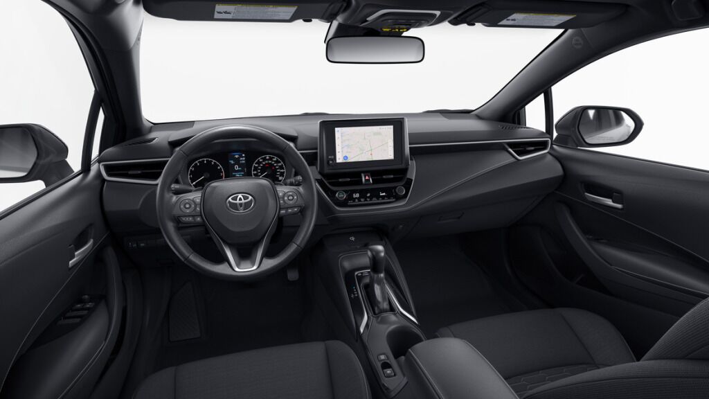 2026 Toyota Corolla Hatchback SE Laurel MD