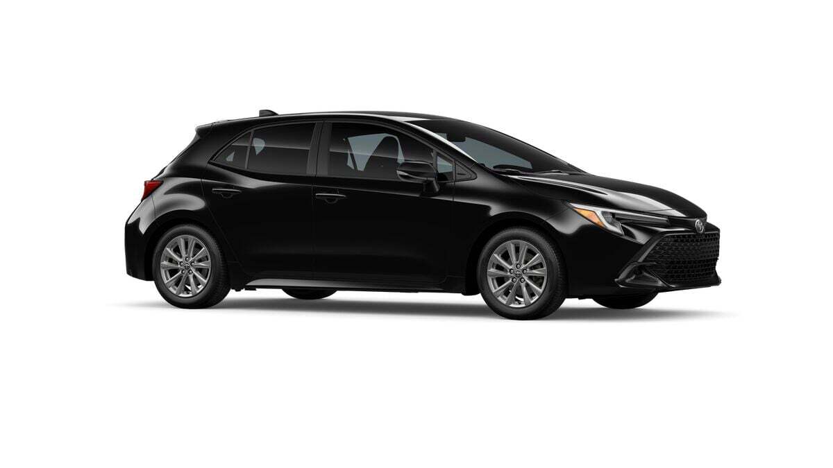 2026 Toyota Corolla Hatchback SE Laurel MD
