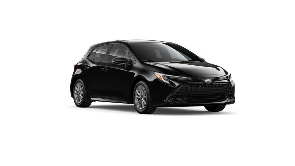 2026 Toyota Corolla Hatchback SE Laurel MD