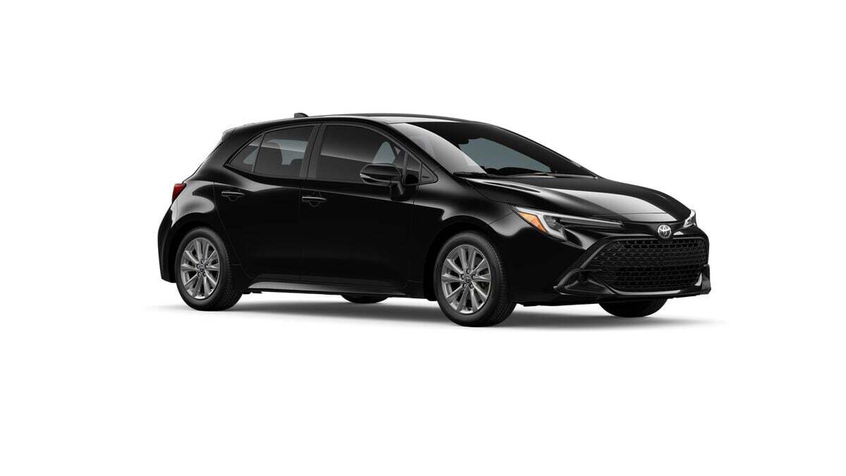 2026 Toyota Corolla Hatchback SE Laurel MD