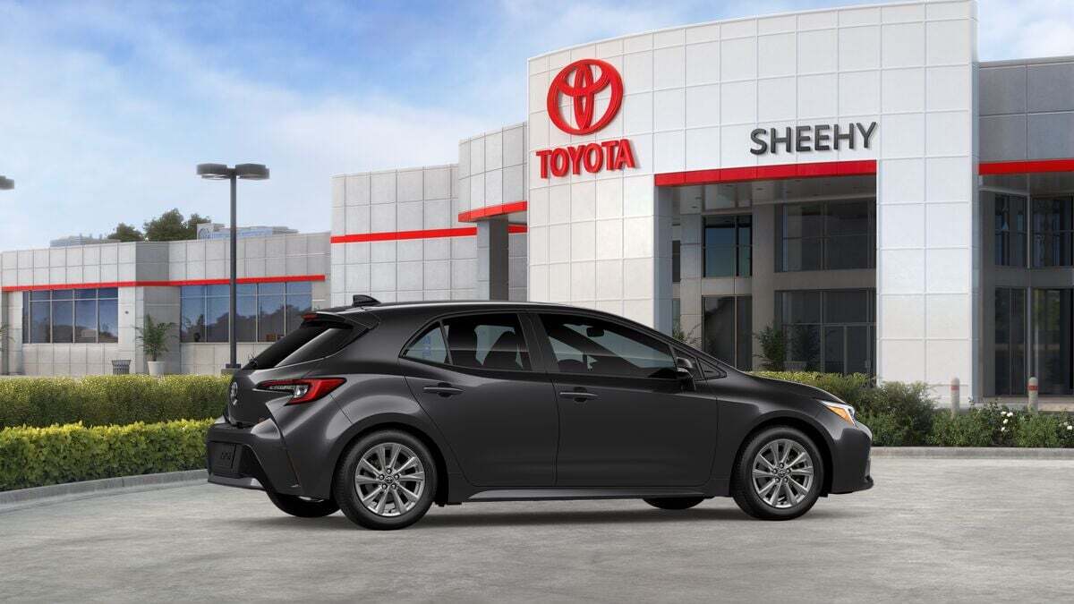 2026 Toyota Corolla Hatchback SE Laurel MD