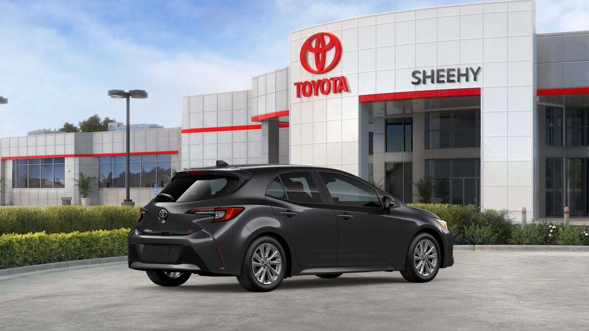2026 Toyota Corolla Hatchback SE Laurel MD